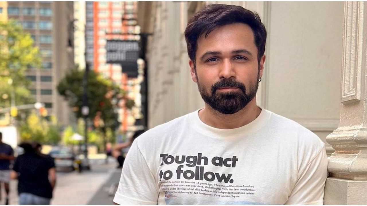 Emraan Hashmi highlights the differences between the Bollywood industry and that of the South;  “We often spend money in the wrong areas”