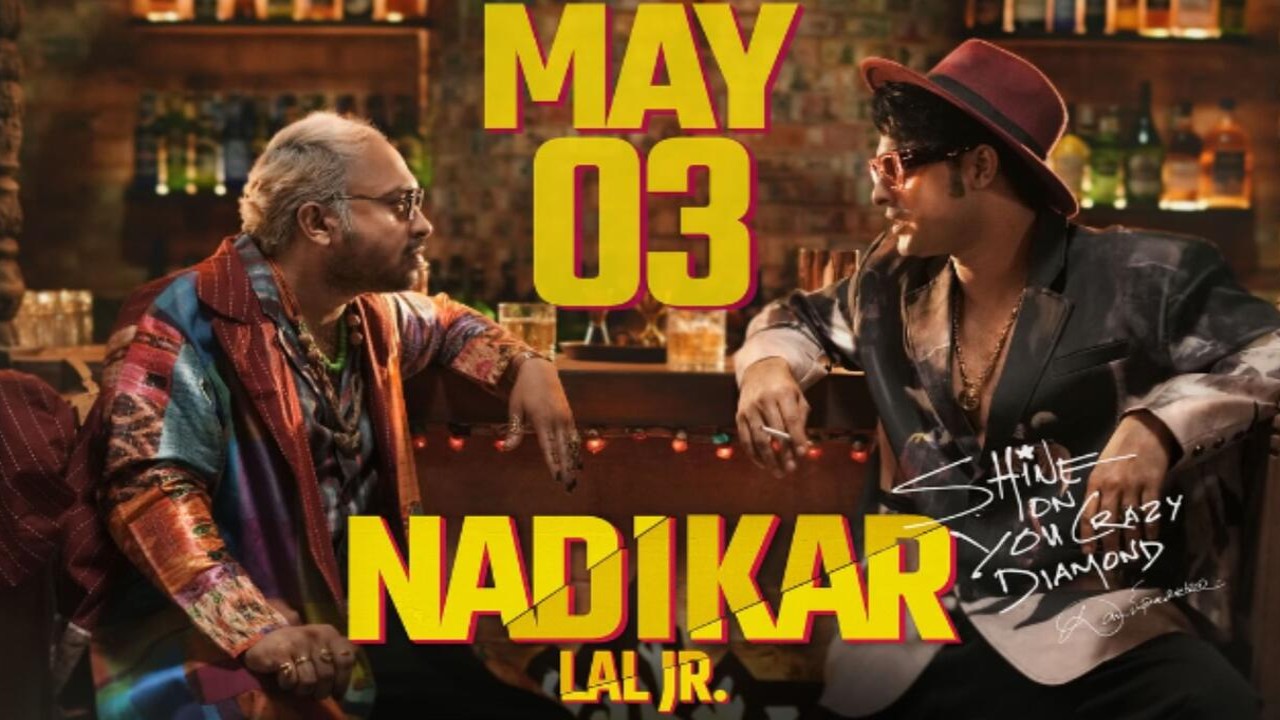 Tovino Thomas film Nadikar gets a release date