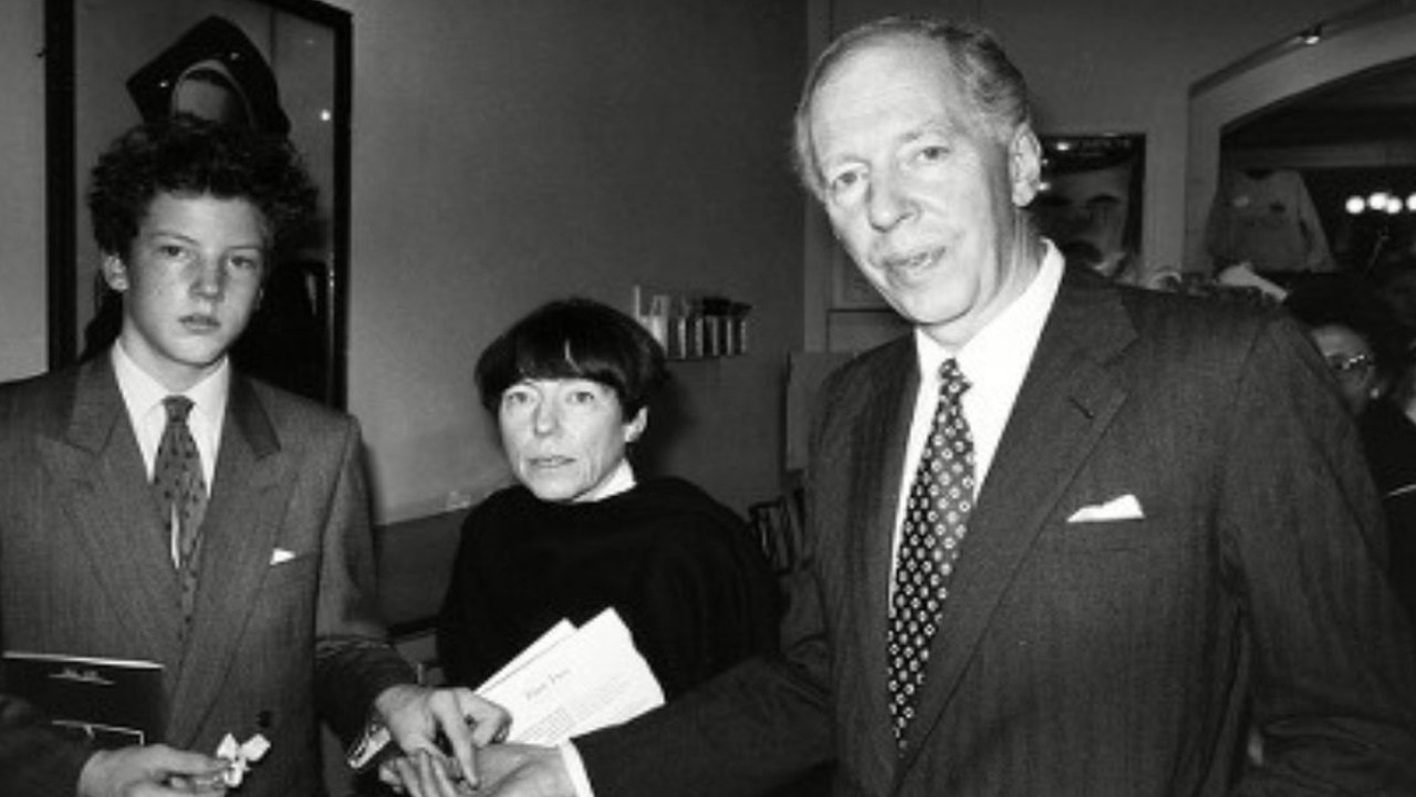 Who was Jacob Rothschild's wife Serena Rothschild? All about the banking icon's spouse as he passes away at 87