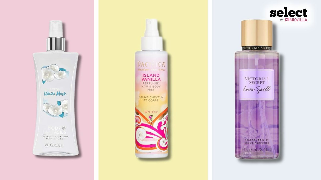 10 Best Body Sprays for Women Who Love to Smell Good