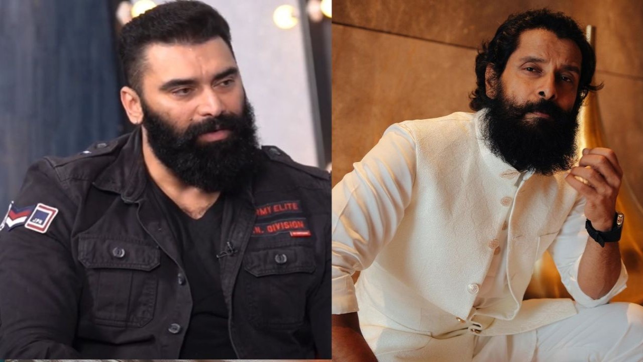 EXCLUSIVE VIDEO: Nikitin Dheer expresses desire to work with Tamil star Chiyaan Vikram,...