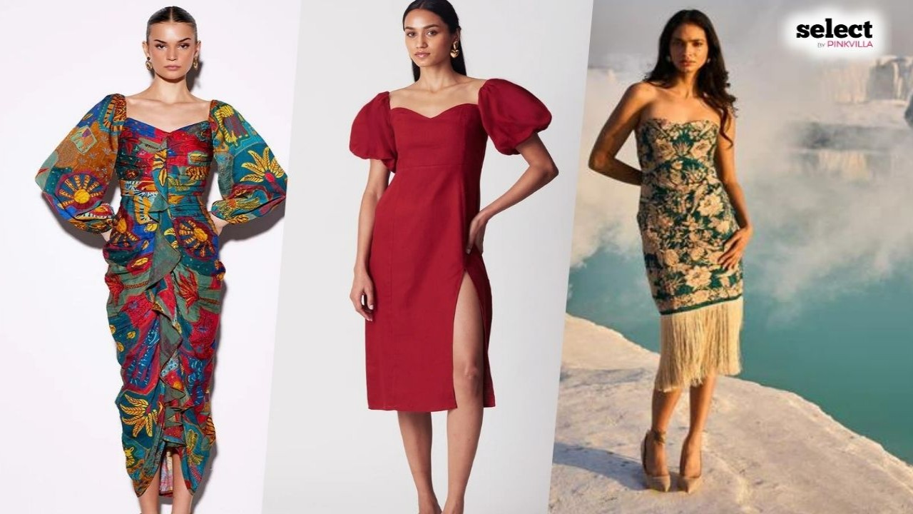 15 Best Summer Wedding Guest Dresses That Celebrate the Magic of Love