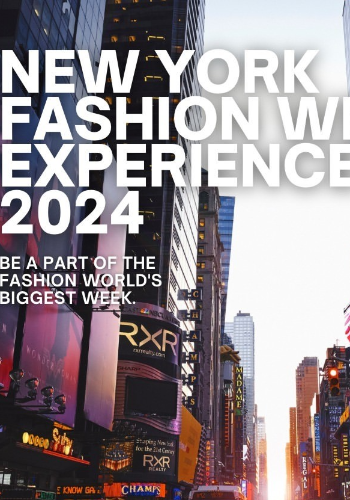 New York Fashion Week 2024 2024 movie