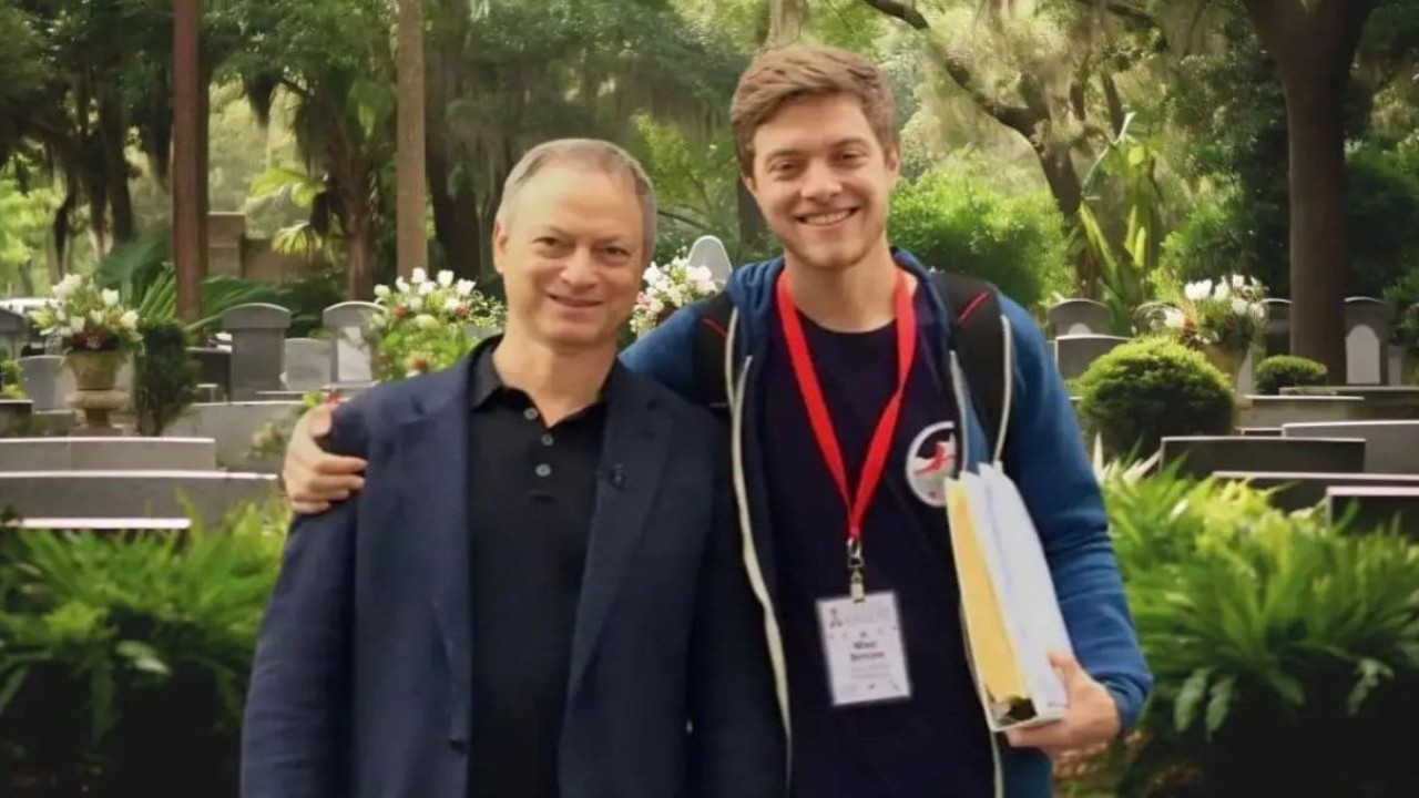 What Is Chordoma? Condition Explored As Gary Sinise Announces Son's Death After Battle With Rare Form Of Cancer
