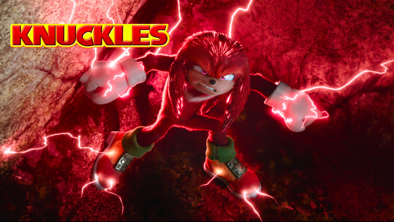 Knuckles  movie poster