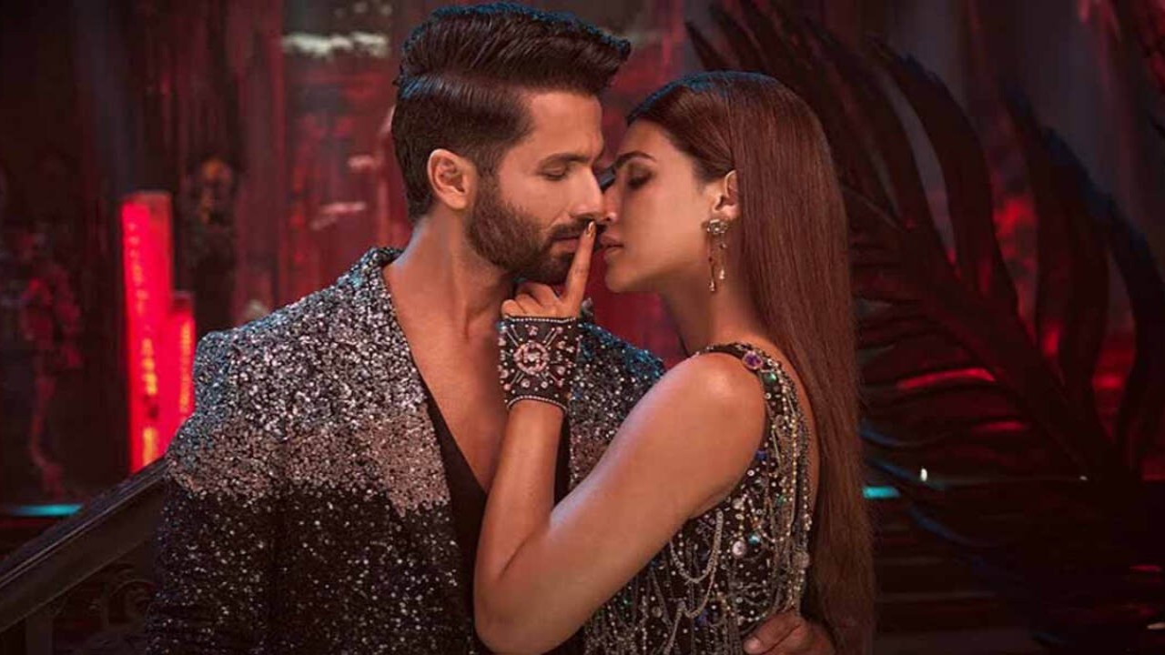 Teri Baaton Mein Aisa Uljha Jiya Box Office Prediction: Shahid-Kriti romcom targets a Rs 6 crore nett day 1