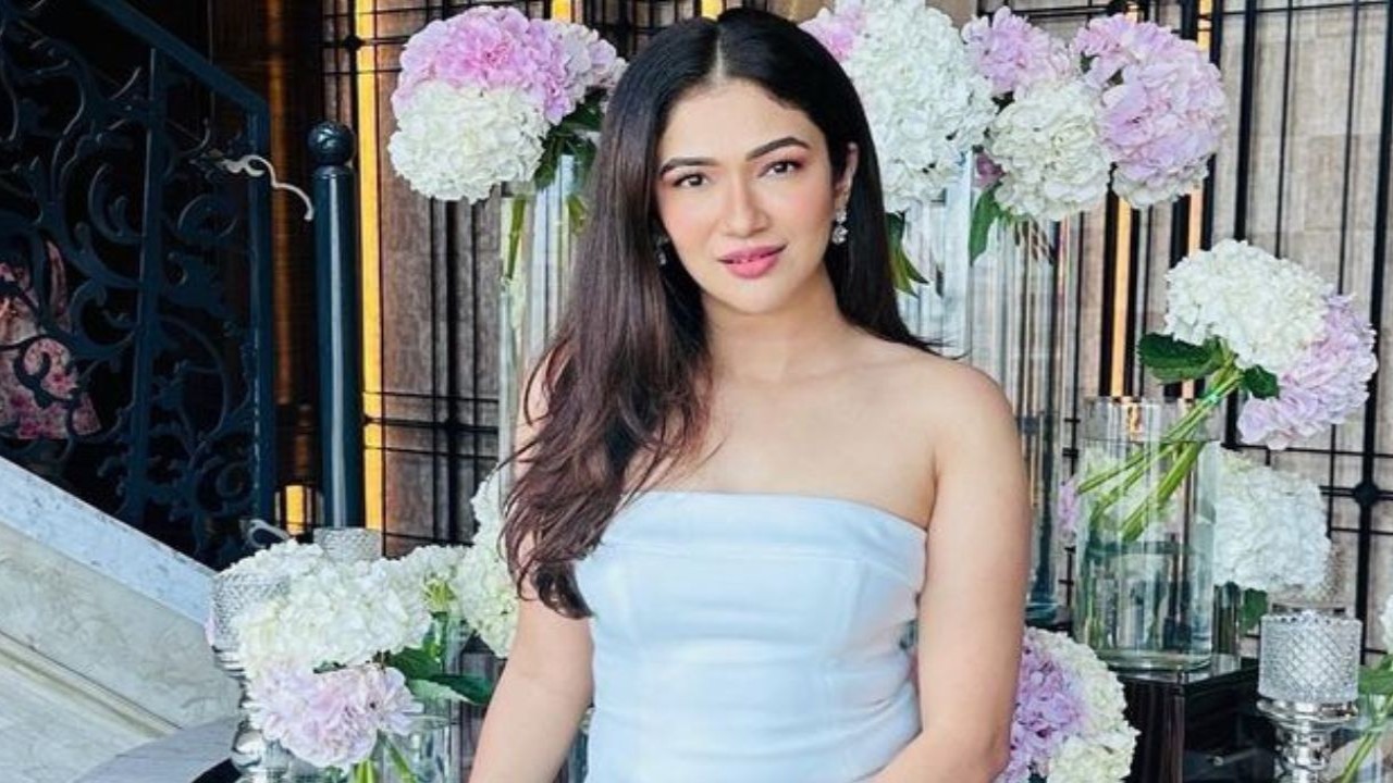 Ridhima Pandit underlines what acting actually requires; 'Acting as a profession is not just glamor'