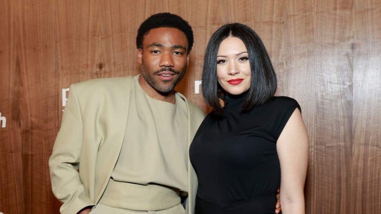 Who Is Donald Glover's Wife Michelle White? Actor Says He Used 'Intimacy' Of Own Relationship To Make Mr. & Mrs. Smith 'Sexy'