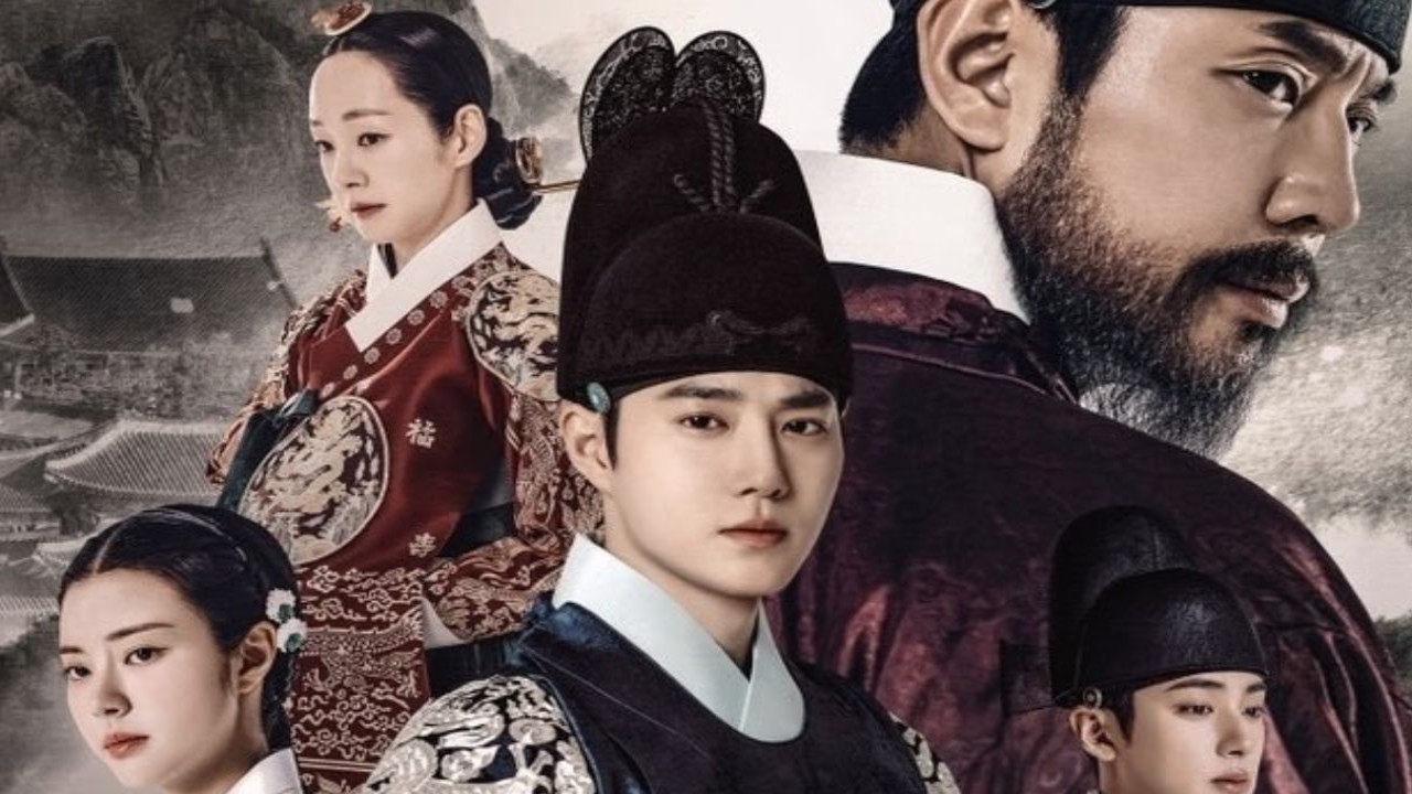 The Crown Prince has Disappeared Official Poster; Image Courtesy: MBN