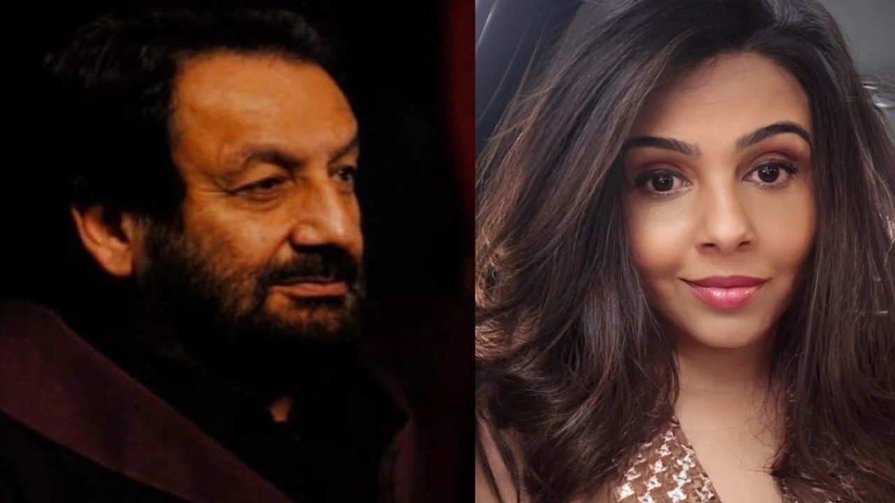 Shekhar Kapur reveals he's 'friends with all his exes' after former wife Suchitra Krishnamoothi said THIS on divorces