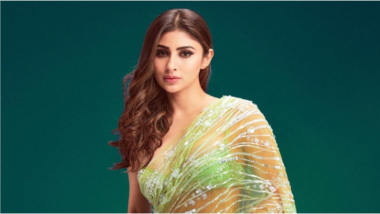 Showtime: Mouni Roy opens up on whether true love exists in showbiz; says 'I found my true love'