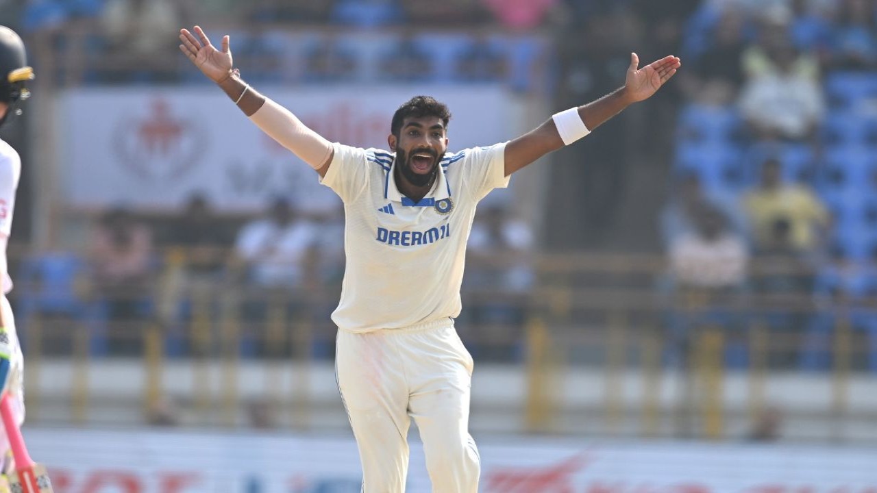 Why Has Jasprit Bumrah Been Rested From 4th Test vs England in Ranchi? BCCI Reveals