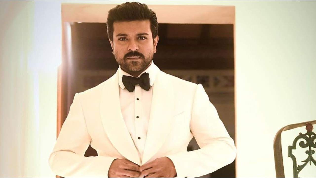Game Changer Update (PC: Ram Charan Instagram) EXCLUSIVE Game Changer Update: Ram Charan to wrap Hyderabad schedule on March 2