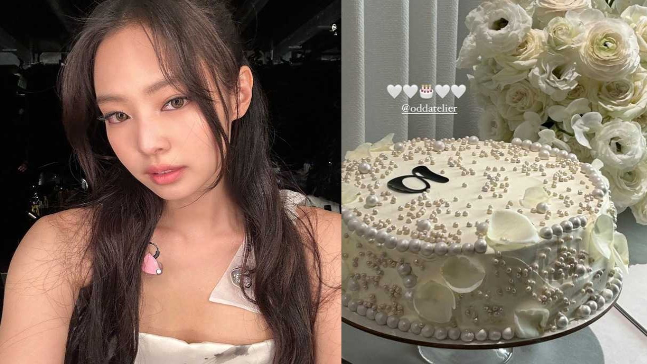 BLACKPINK's Jennie gives glimpse of ODD ATELIER office with grand opening party; same venue as Transit Love 3 set