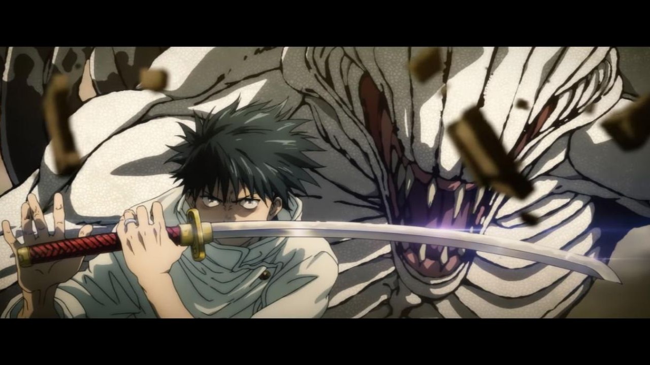 Gege Akutami, MAPPA, Crunchyroll