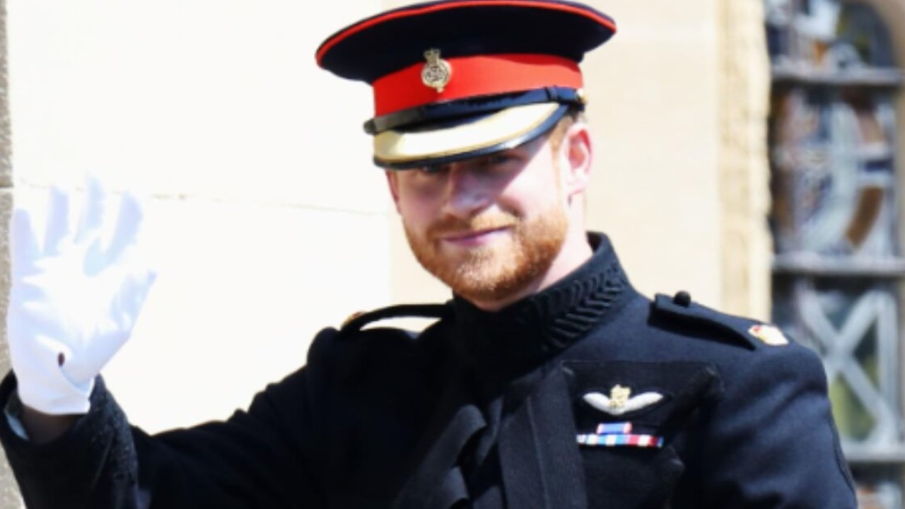 Prince Harry Went To See Father King Charles As Soon As He Could After Cancer Diagnosis, Says He's 'Grateful'