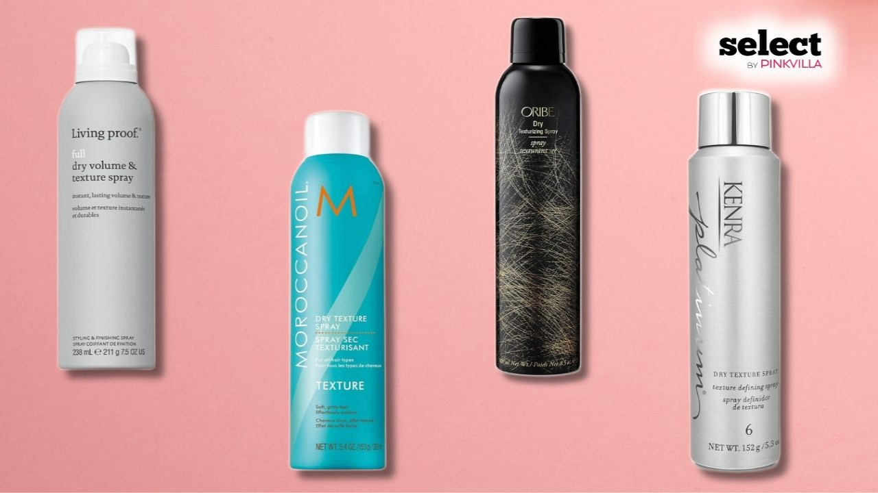 The 13 Best Texturizing Sprays to Boost Hair Volume