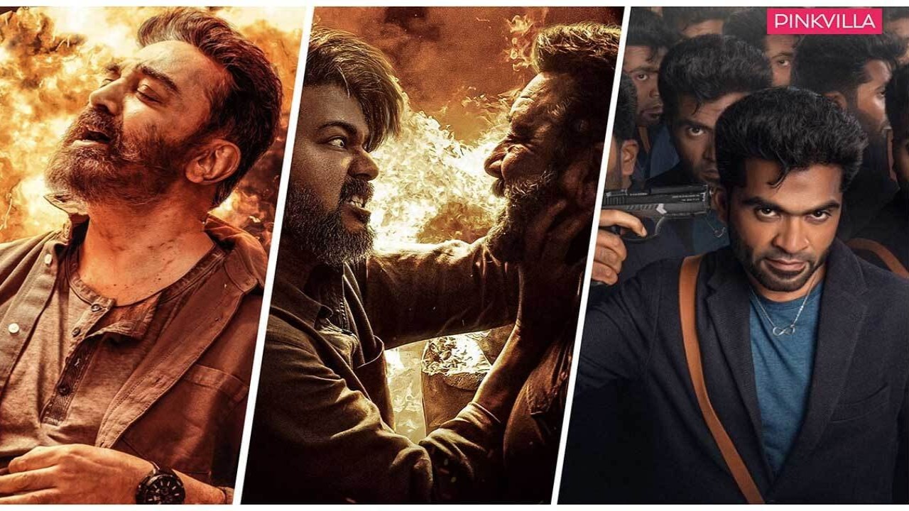 Top 15 Best Tamil Thrillers Movies on OTT that are totally worth your time: From Kamal Haasan's Vikram, Leo to STR’s Maanaadu