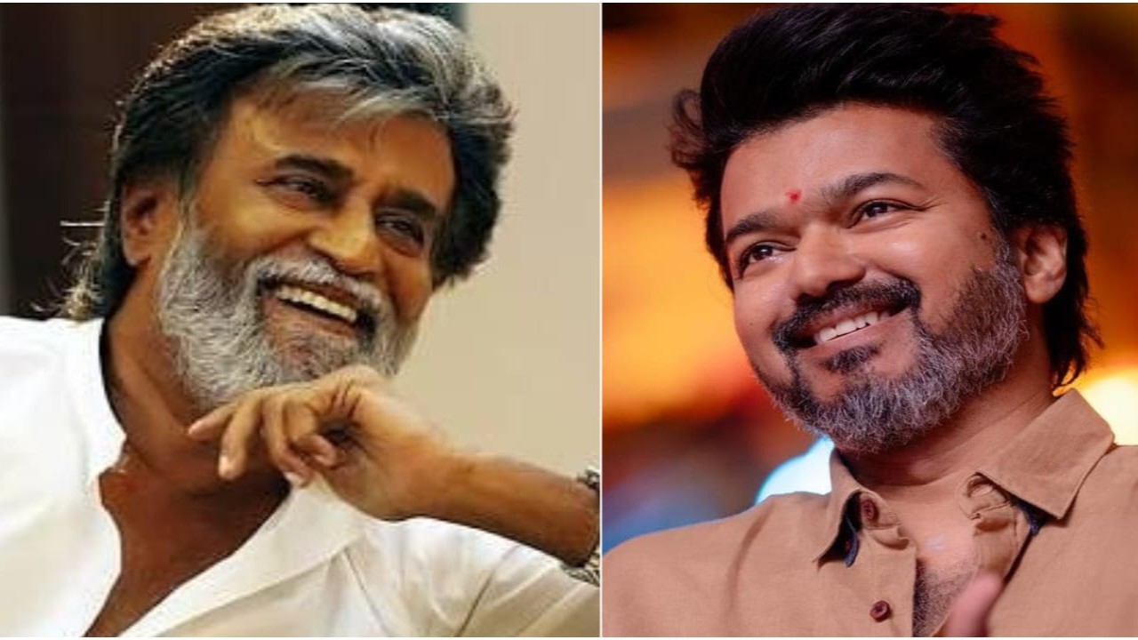 Is Rajinikanth happy with Thalapathy Vijay's political entry? Here's what we know