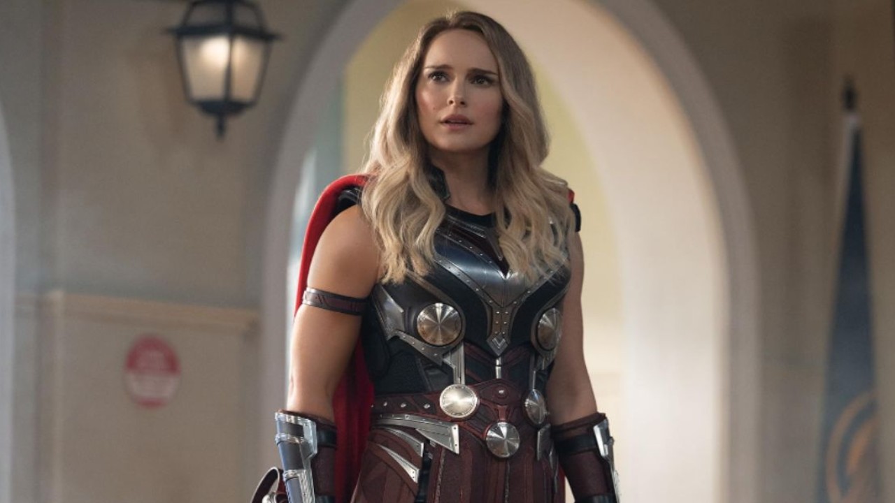 Natalie Portman in Thor (IMDb) IMDb