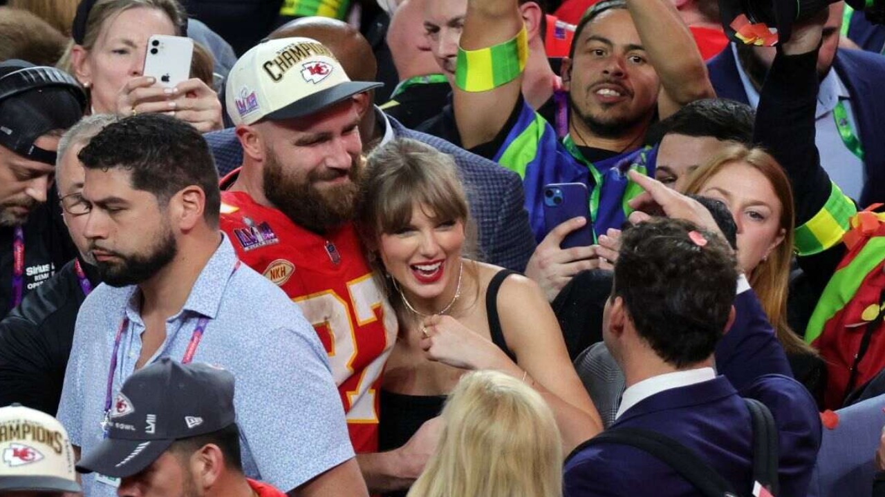 Will Travis Kelce and Taylor Swift spend their first Valentine’s Day together? Exploring possible plans