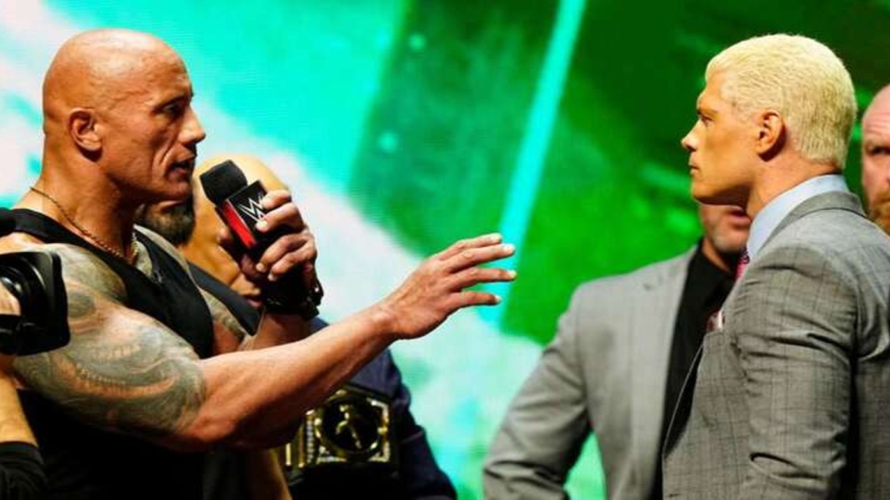 Huge Update on possible match between The Rock and Cody Rhodes at WrestleMania 40