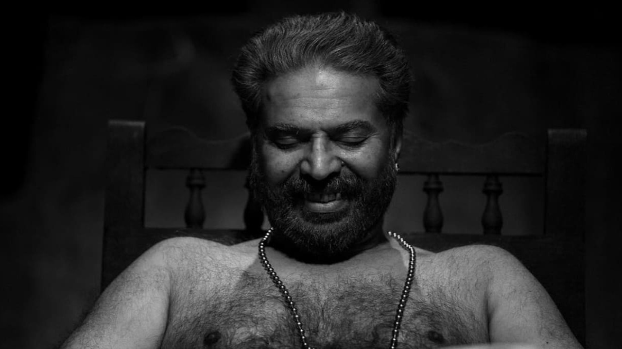 Bramayugam movie review:  Mammootty, the patriarch of acting, dominates in this modern-day horror classic