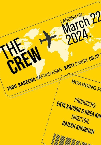 The Crew 2024 movie