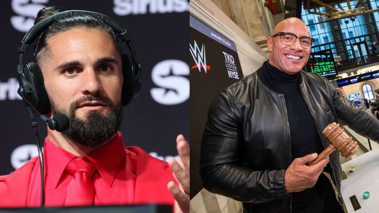 Seth Rollins Gives a Strong Reaction to the Rock’s Return to WWE and His Inclusion As Board Member of TKO Group