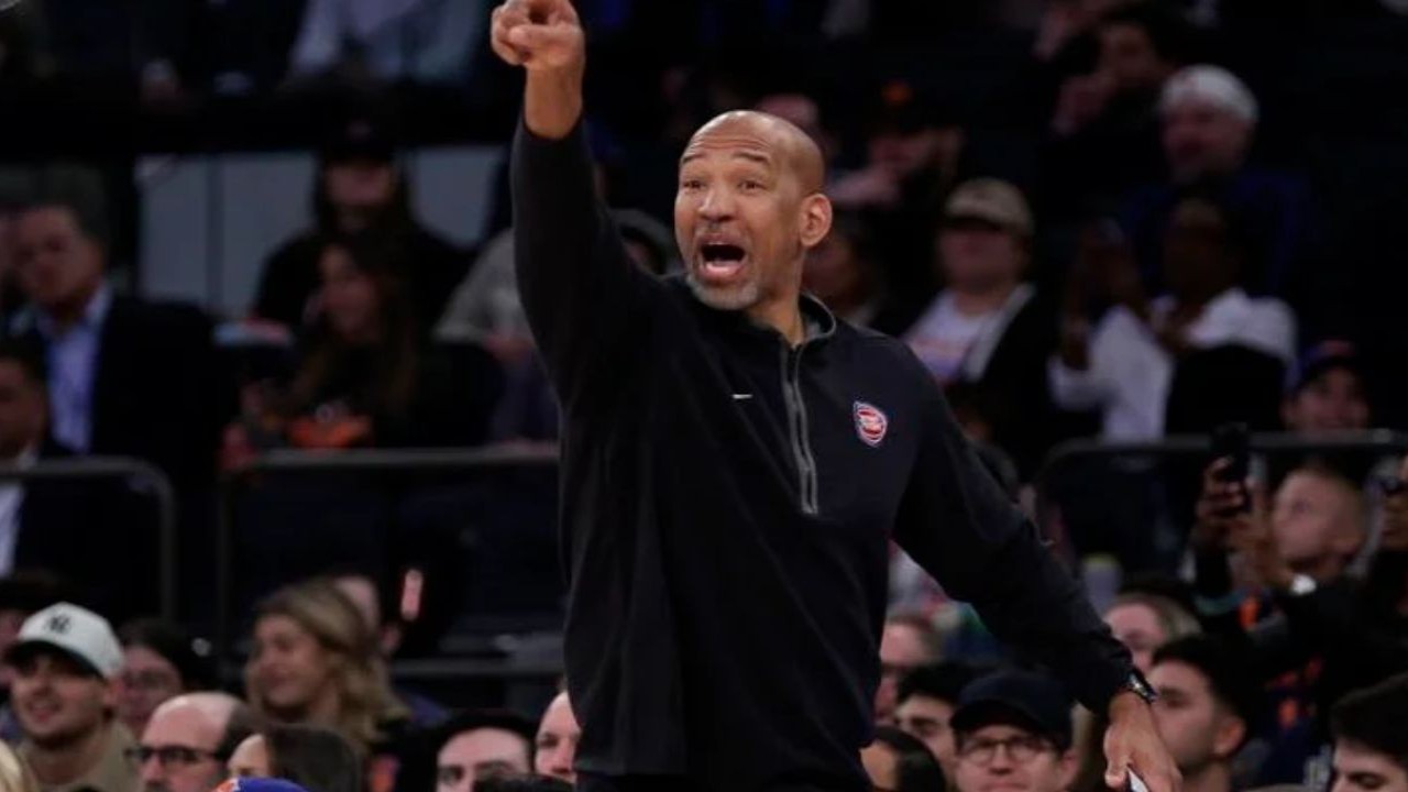 ‘Worst Call of the Season’: Monty Williams Tears Refs Apart in Post Match Interview After Pistons Lose to Knicks