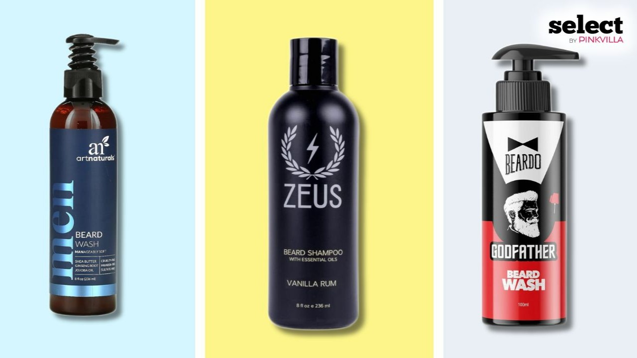 13 Best Beard Shampoos to Add to Your Grooming Routine PINKVILLA