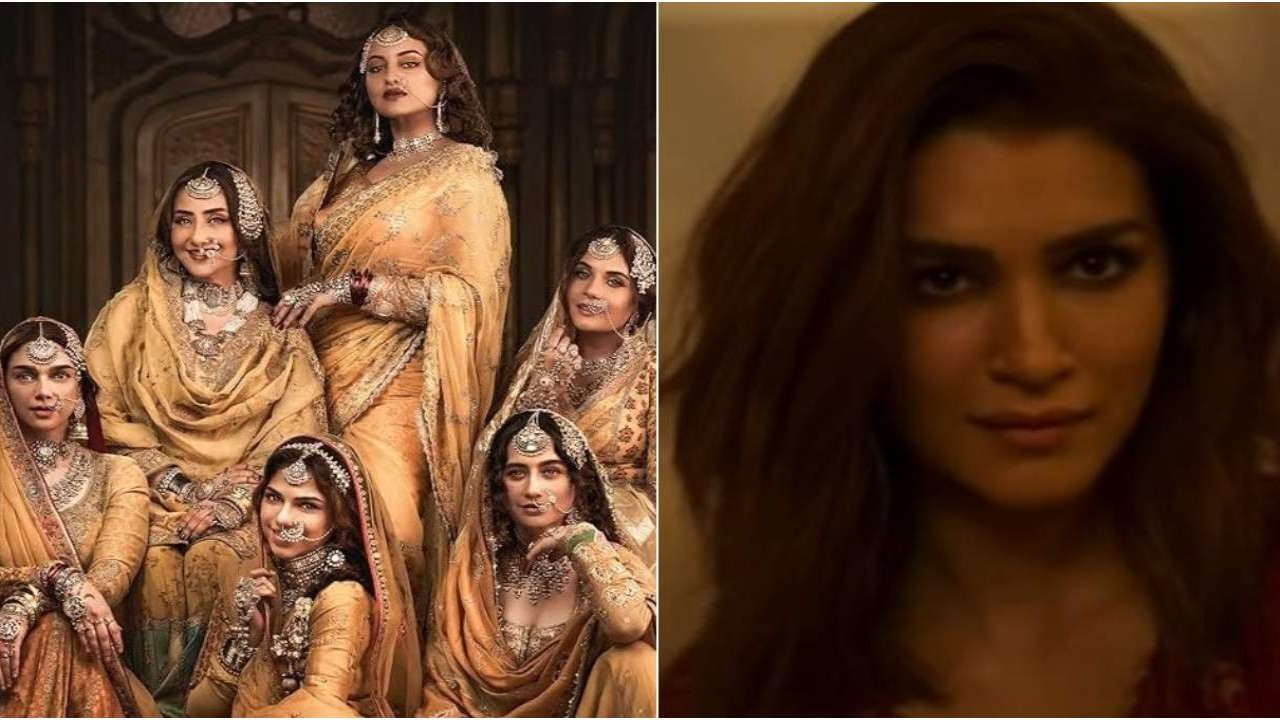 Sanjay Leela Bhansali’s Heeramandi to Kajol-Kriti Sanon’s Do Patti, Netflix announces 2024 India slate ft 8 films, 14 series