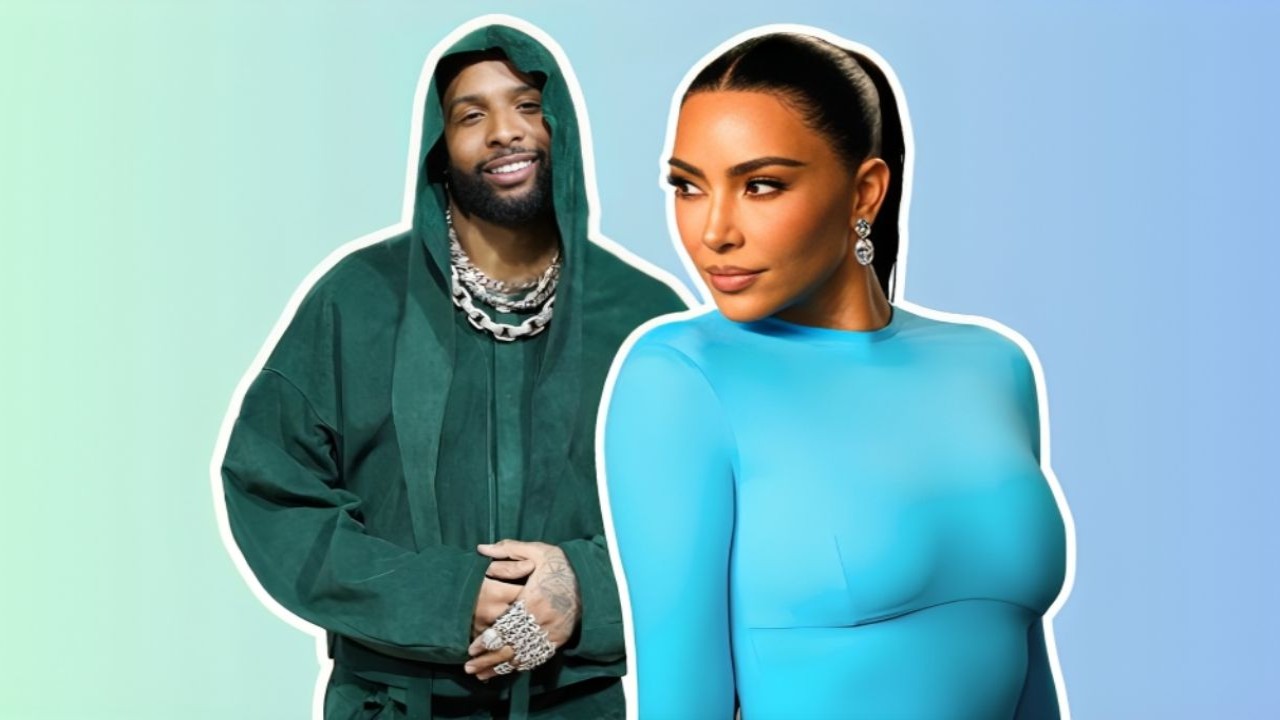 Insider Reveals Kim Kardashian WANTS MORE From Odell Beckham Jr. But NFL Star Wants To Keep Their Hookups 'Super Casual'