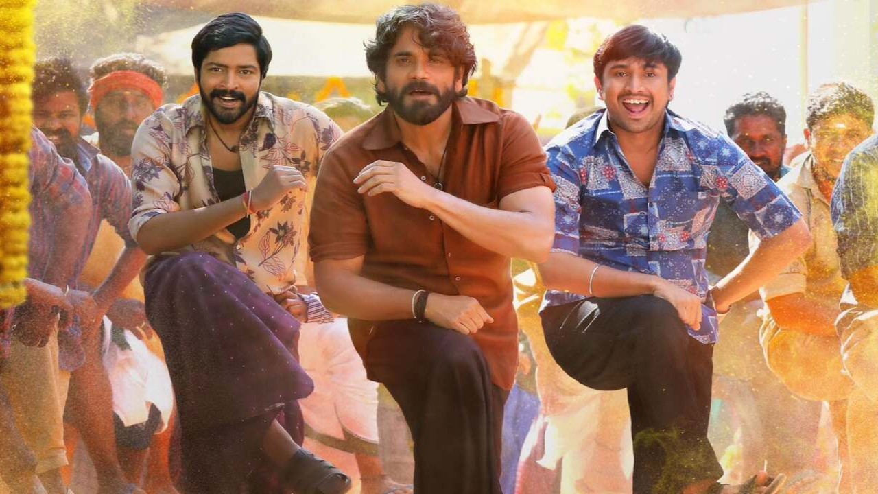 Naa Saami Ranga OTT release: When and where you can watch the Nagarjuna starrer