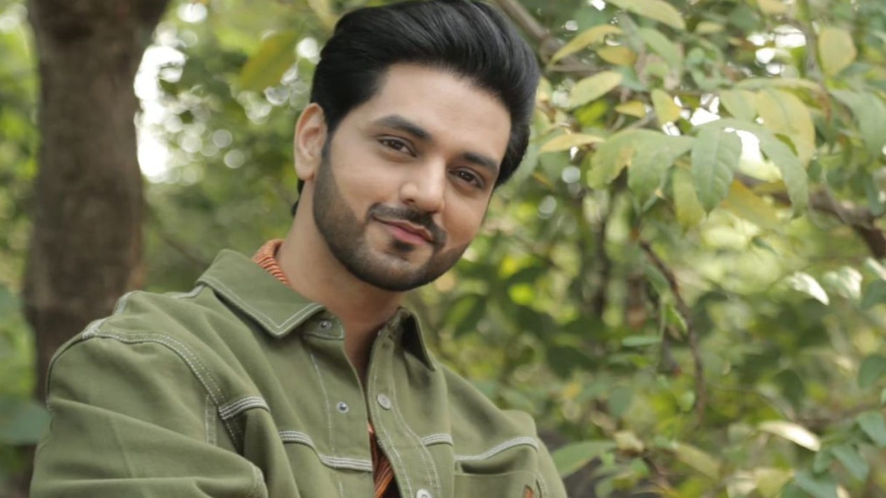 Shakti Arora opens up on nepotism in the TV industry; reveals his grandfather never believed in him