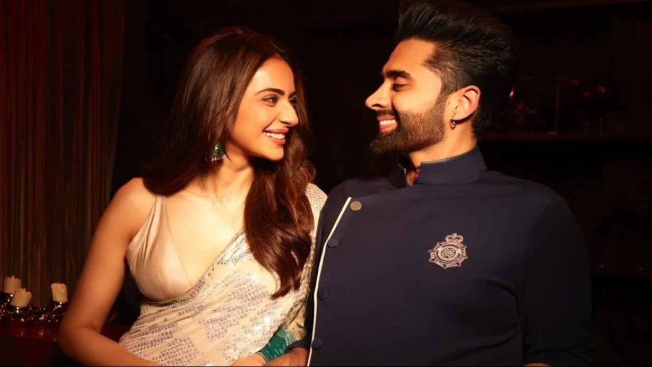 Rakul Preet Singh says life is about 'finding joy' ahead of wedding with Jackky Bhagnani; talks about social media-driven world