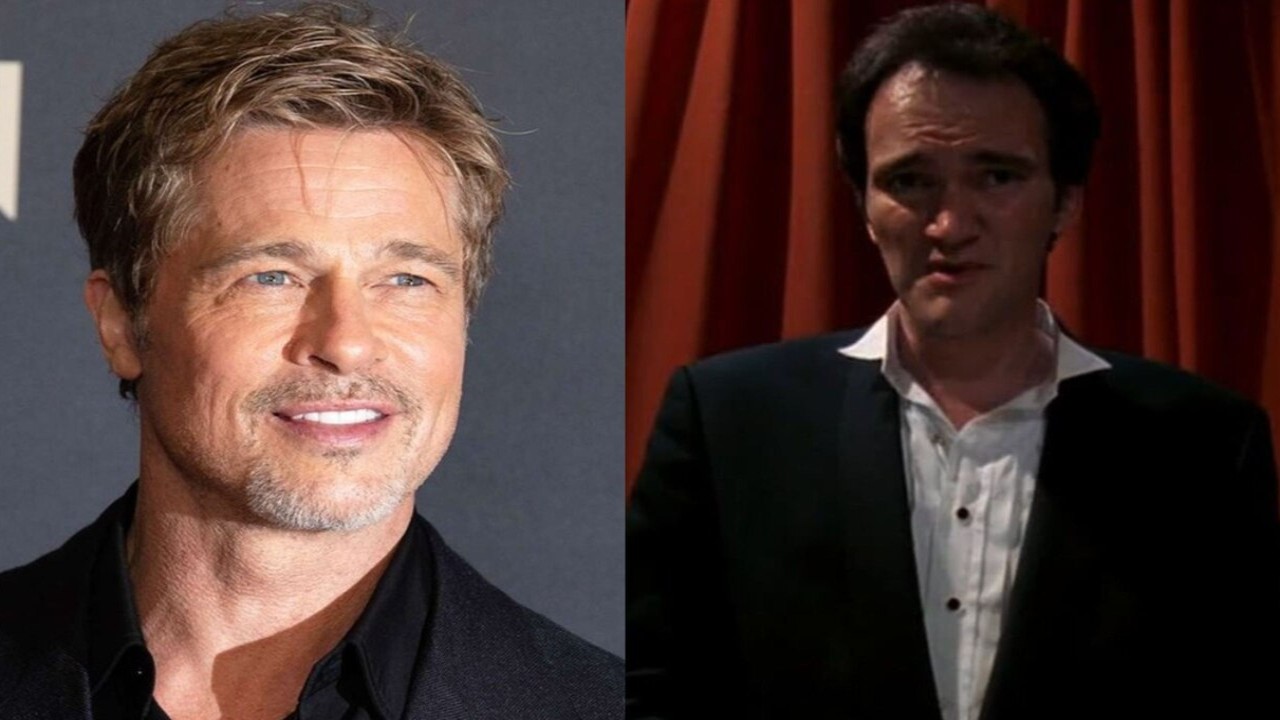 Brad Pitt On The Road To Signing Quentin Tarantino's Last Movie Ever? Reports Allege Reunion In The Works