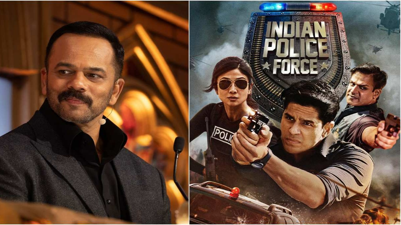 Indian Police Force: Rohit Shetty on success of Sidharth Malhotra starrer series; ‘I’m thrilled with the love’