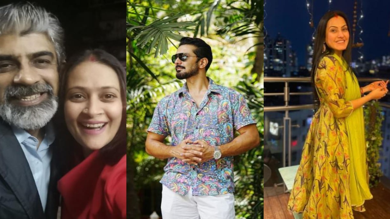 PC: Jaswir Kaur/Abhinav Shukla/Kamya Shalabh Dang (Instagram) PC: Jaswir Kaur/Abhinav Shukla/Kamya Shalabh Dang (Instagram)