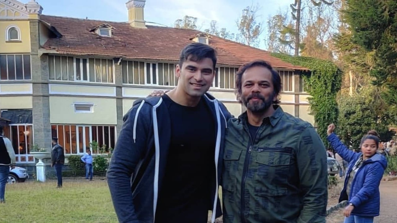 EXCLUSIVE VIDEO: Nikitin Dheer opens up about bond with Rohit Shetty; says, ‘He treats me like a younger brother’