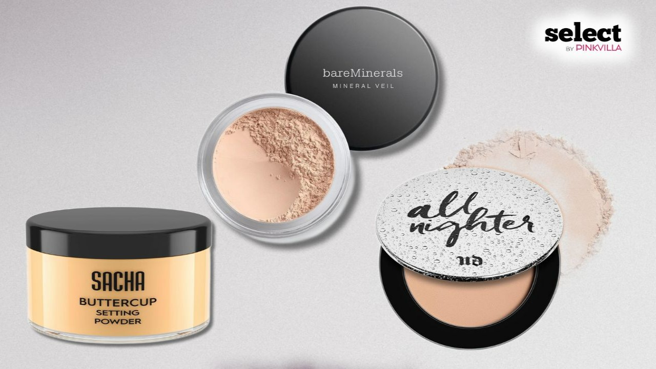 13 Best Setting Powders to Keep Your Makeup in Place All Day
