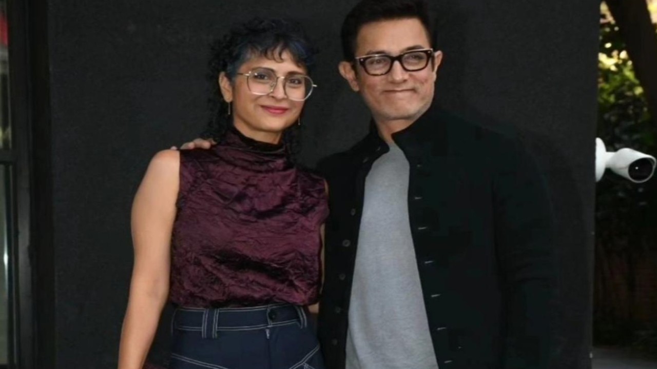 Aamir Khan recalls asking for feedback from Kiran Rao as a husband post-divorce; THIS is what she reply