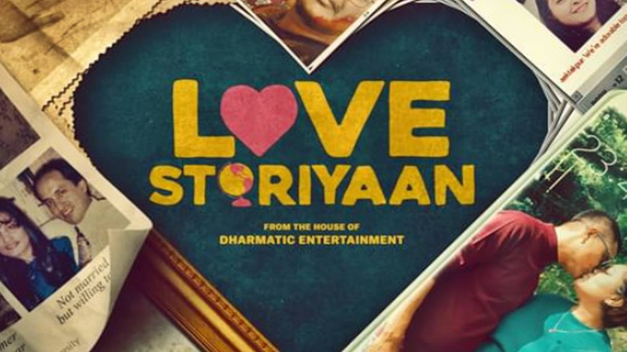Love Storiyaan movie poster