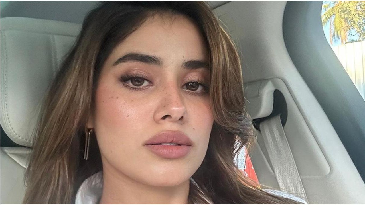 Janhvi Kapoor details LA acting school experience where she 'learnt nothing'; says THIS gave her the 'thrill'