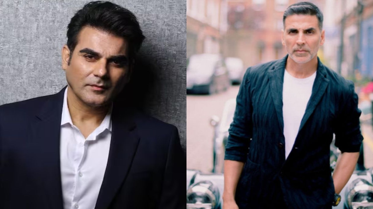 Did you know Arbaaz Khan was offered Akshay Kumar's role in Khiladi? Actor reveals what went wrong 