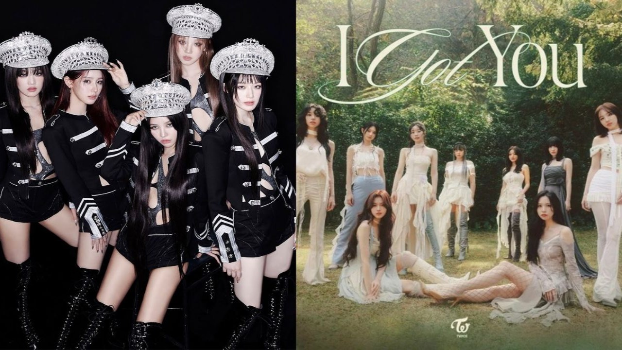 (G)I-DLE, TWICE; Image Courtesy: CUBE Entertainment, JYP Entertainment