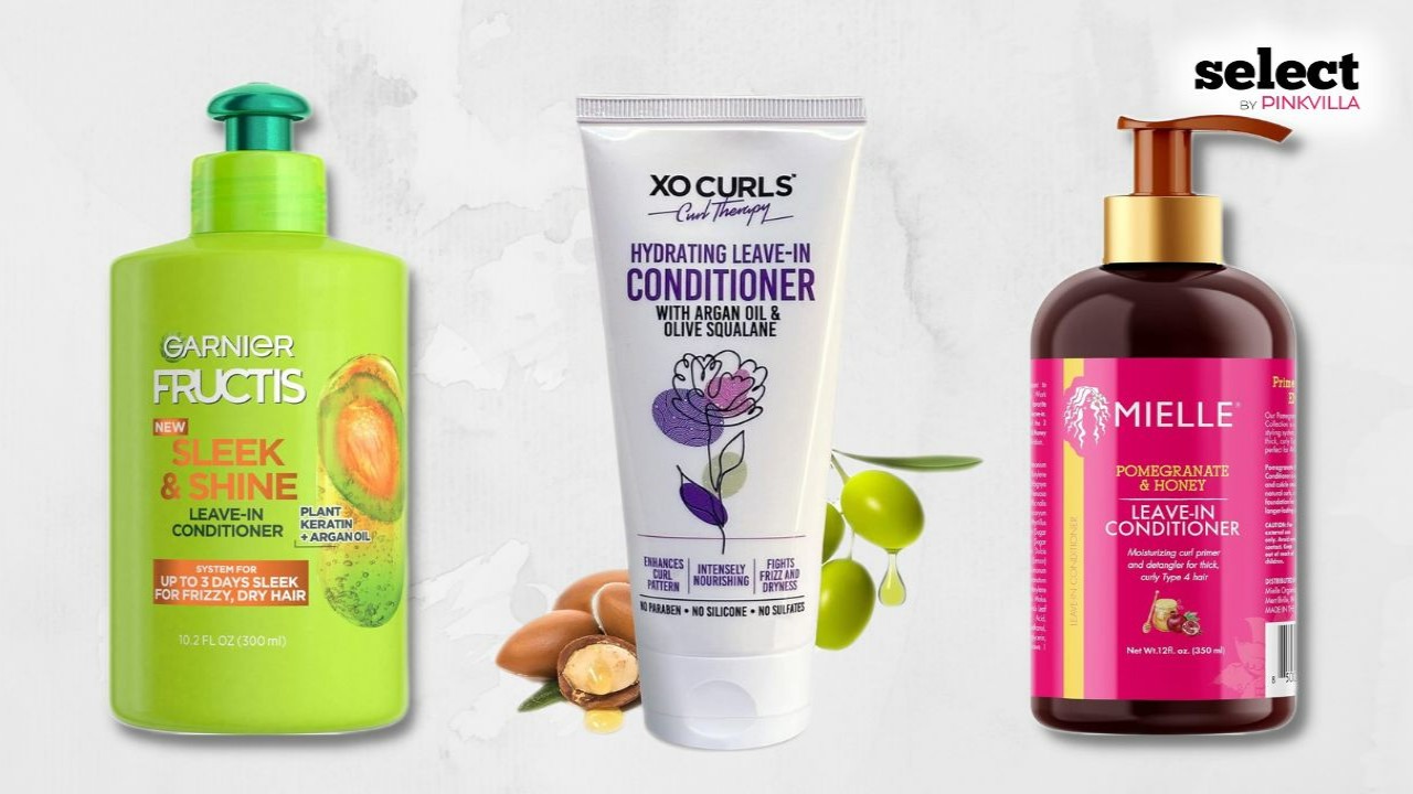 9 Best Leave-in Conditioners for Relaxed Hair That Enhance Its Texture