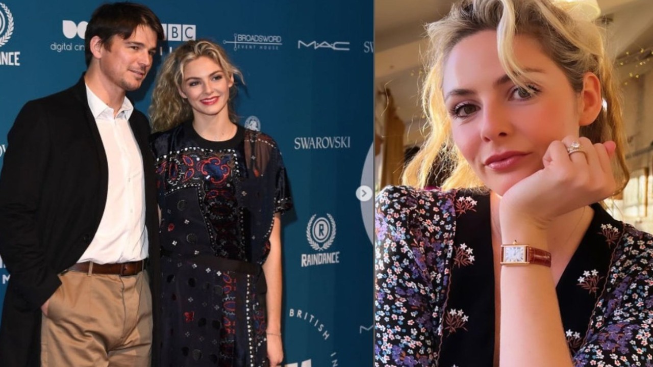 Who Is Josh Hartnett's Wife Tamsin Egerton? All About Her As Oppenheimer Star Reveals They Secretly Welcomed 4th Child Together