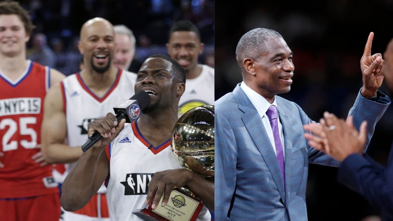 From Kevin Hart and Drake s Beef to Miz s Almost Buzzer Beater