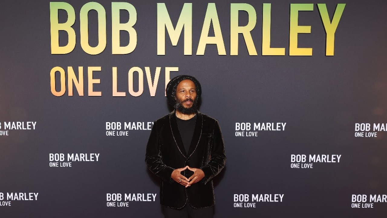 'He Would Laugh': Bob Marley's Son Ziggy Reveals How His Legendary Father Would've Reacted To His Biopic, One Love